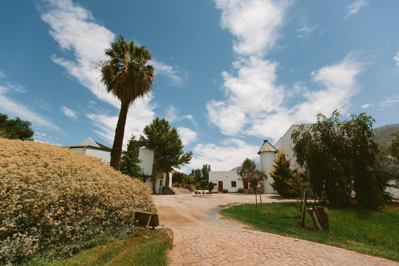 Leipzig Country House & Winery Nuy Exterior photo
